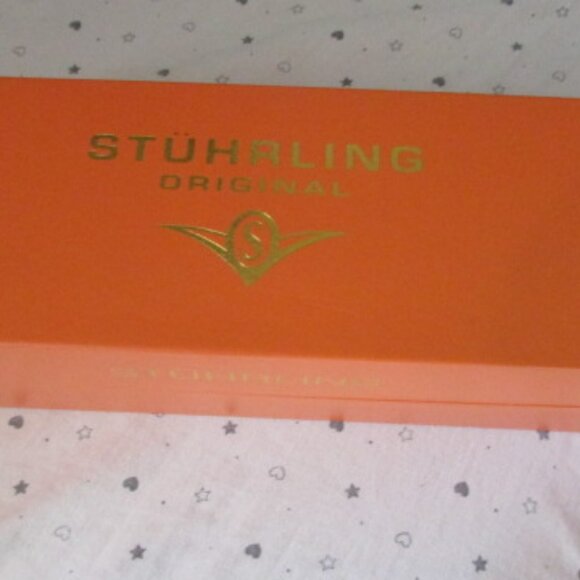 Brand new In Box Stuhrling Ceramic  watch